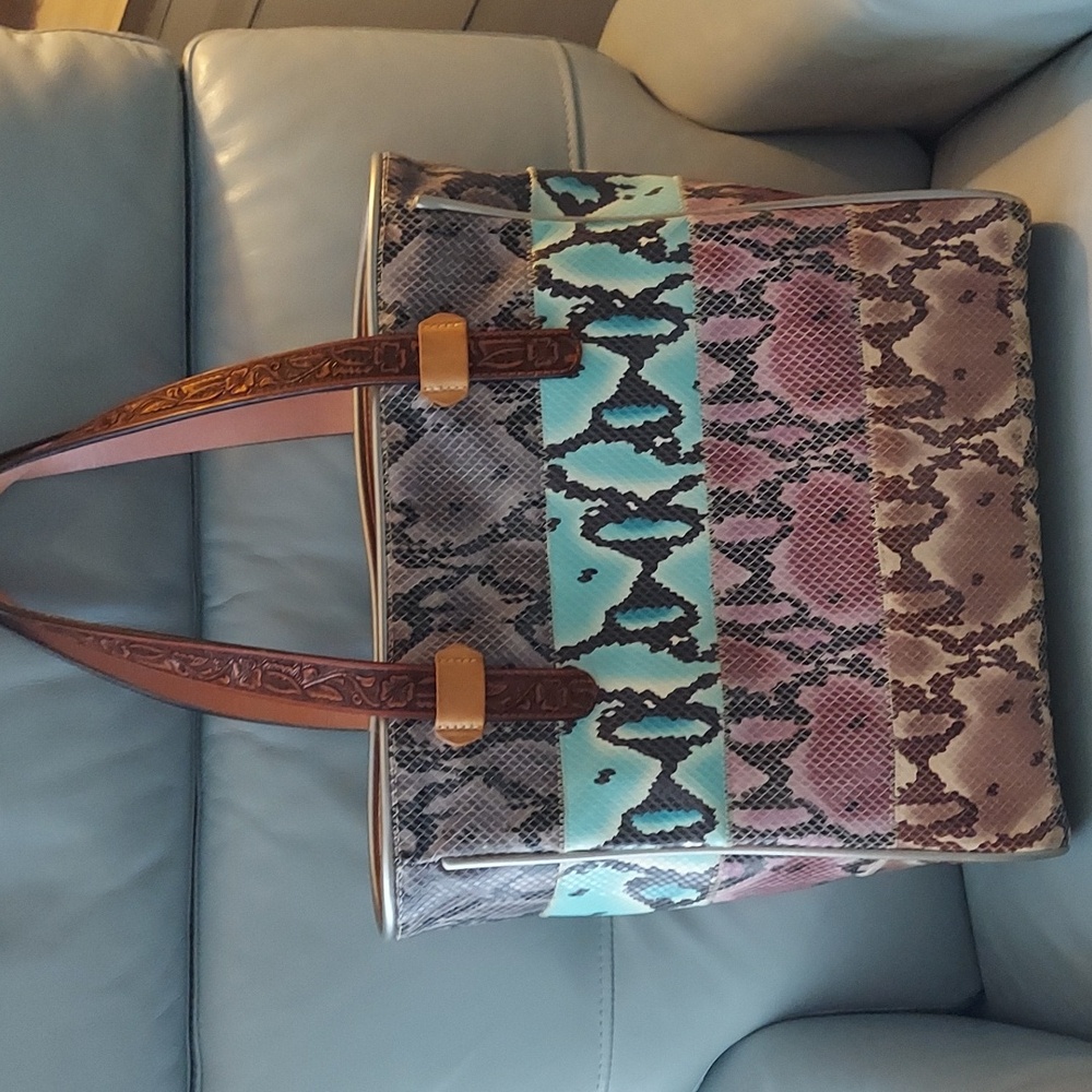 Consuela Miley tote
